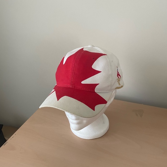 Vintage Team Canada 1996 Olympics Snapback - Picture 2 of 6